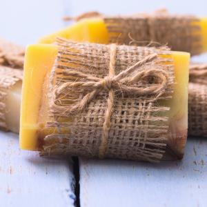 Black Olive Oil with Lavender