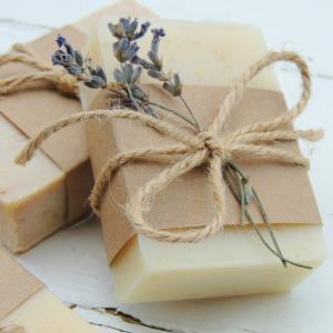 Black Olive Oil with Lavender