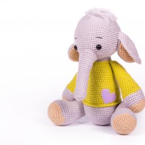 Pinky The elephant