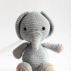 Pinky The elephant