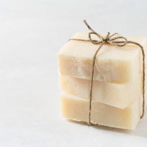 Exfoliating Espresso Goat Milk Soap