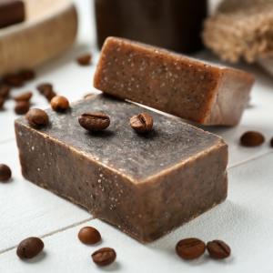 Exfoliating Espresso Goat Milk Soap