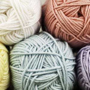 Sunburst Organic Spinning Fiber 