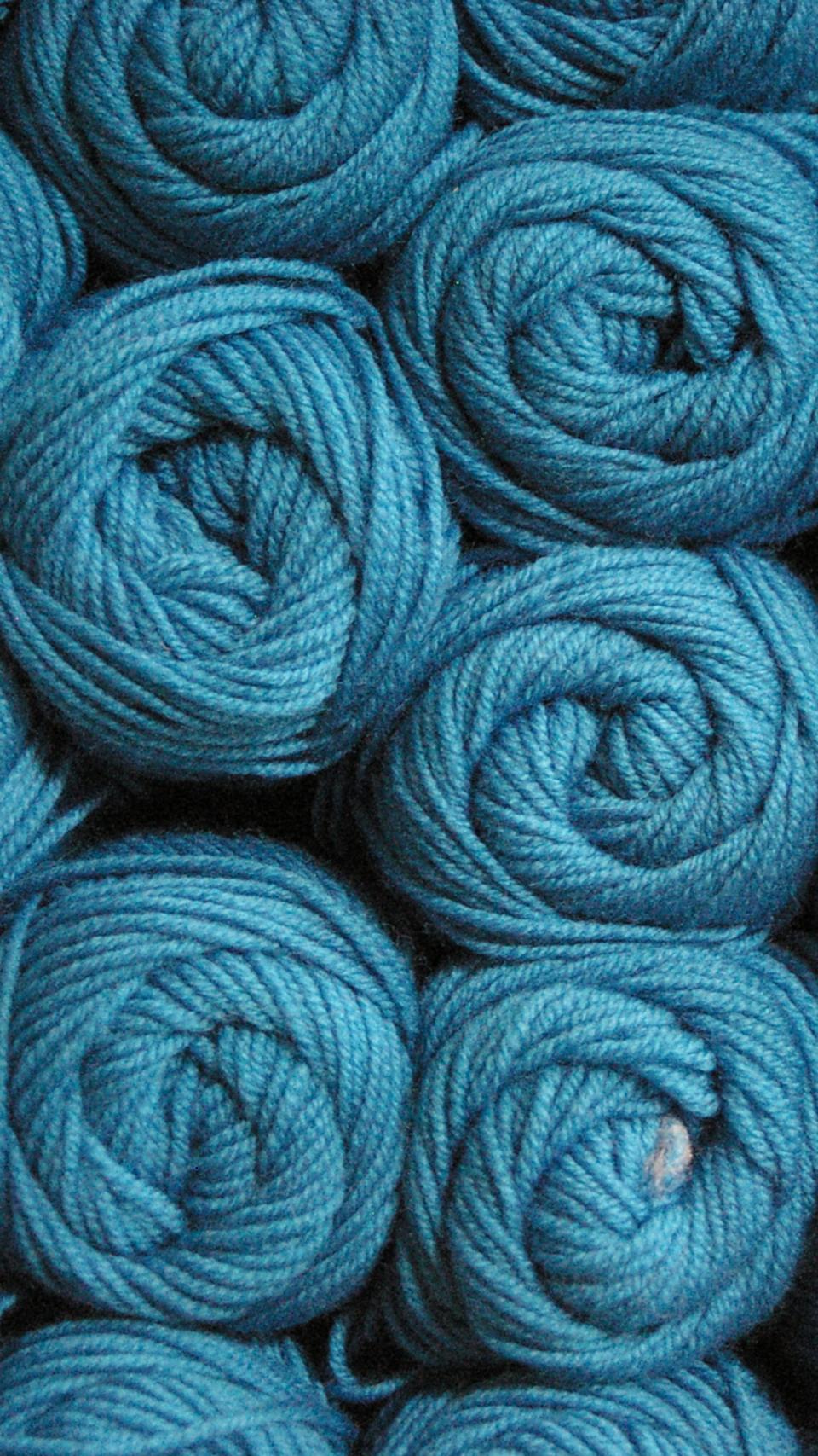 Sunburst Organic Spinning Fiber 