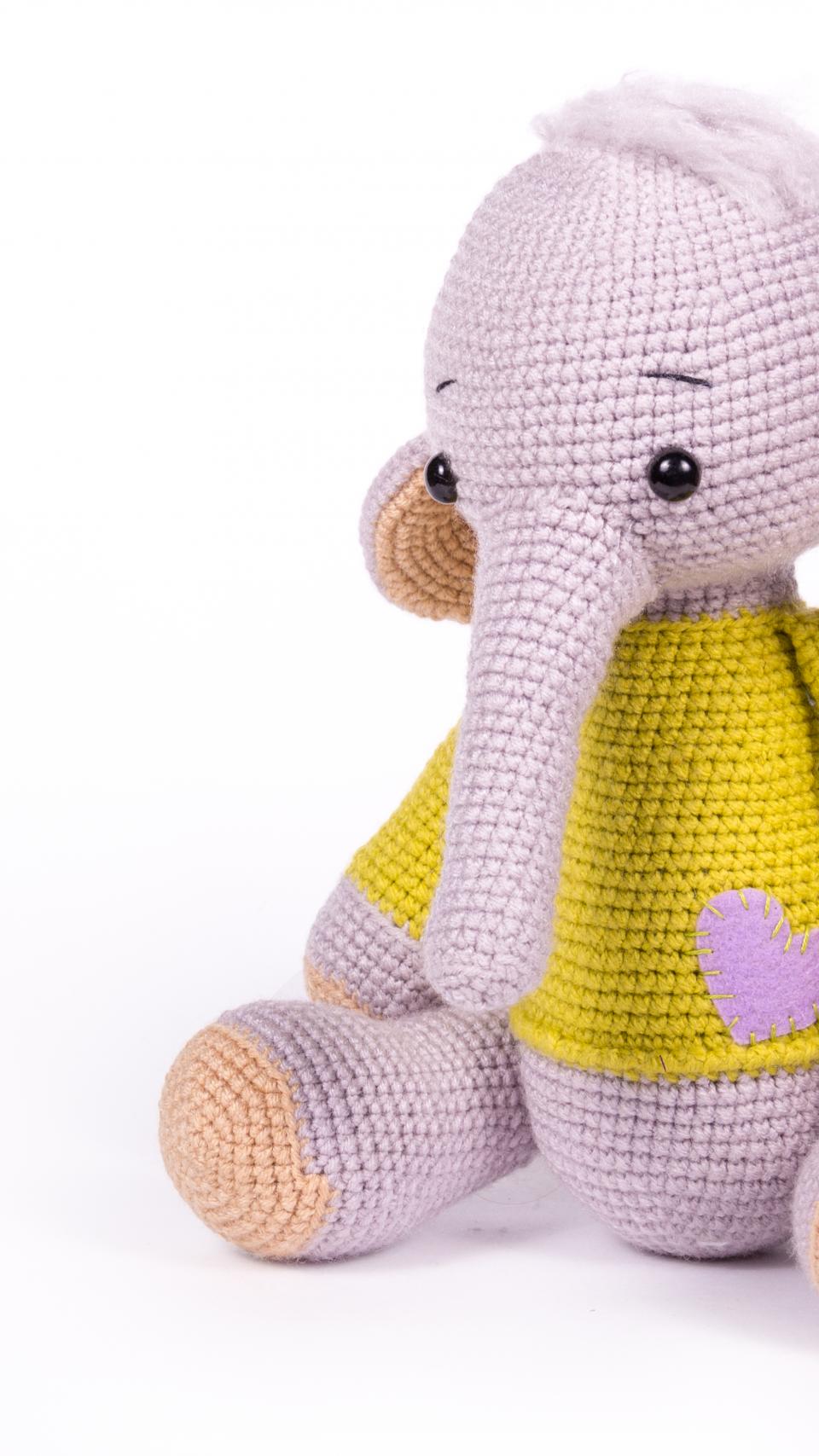Pinky The elephant