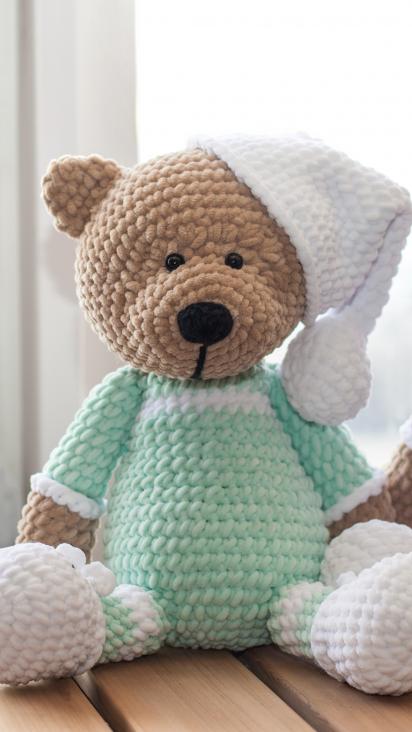 Baby Twin Bears