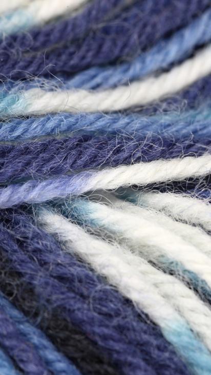 Rushing River Organic Spinning Fiber 