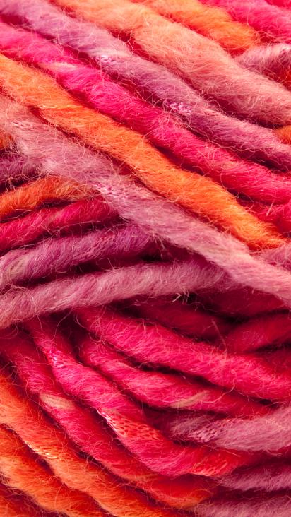 Sunburst Organic Spinning Fiber 