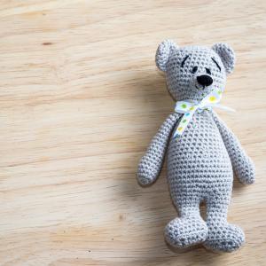 Barbara the Yarn Bear