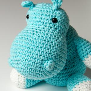 Barbara the Yarn Bear