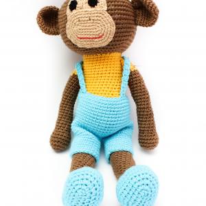 Barbara the Yarn Bear